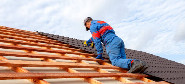 Roof Insulation in Bridgeport, OH