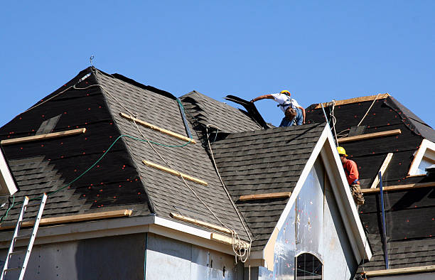 Best Roof Insulation Installation  in Bridgeport, OH