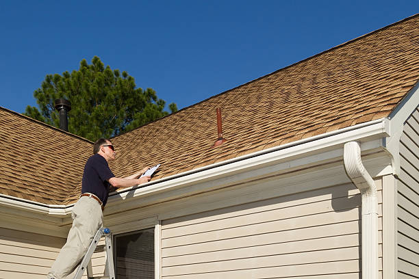 Best Chimney Flashing Repair  in Bridgeport, OH