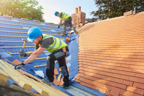 Roof Restoration in Bridgeport, OH